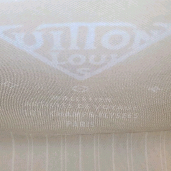 ☆☆SOLD☆☆Louis Vuitton Neverfull MM Blue (BAG) - Picture 8 of 13